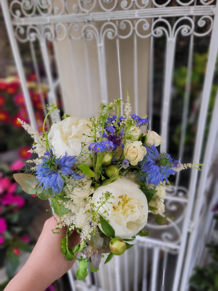 B.Cornut Fleuriste - mariage