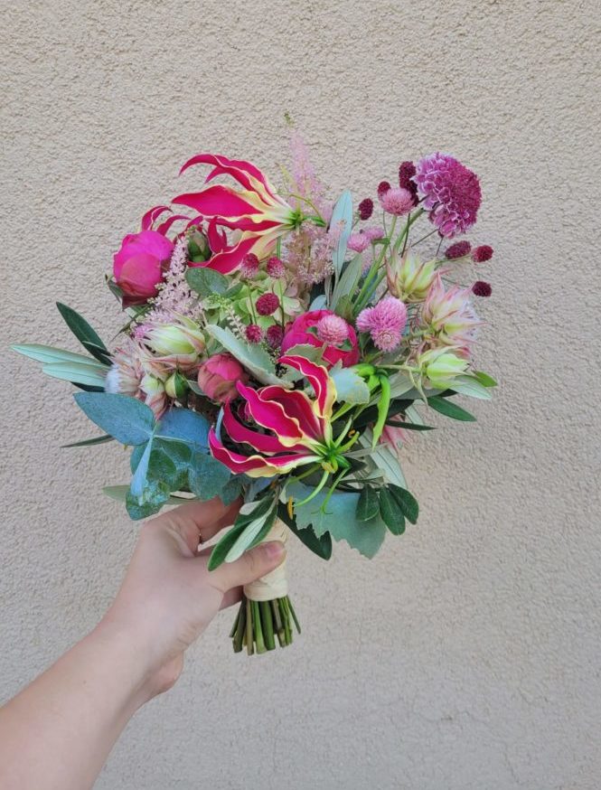 B.Cornut Fleuriste - mariage