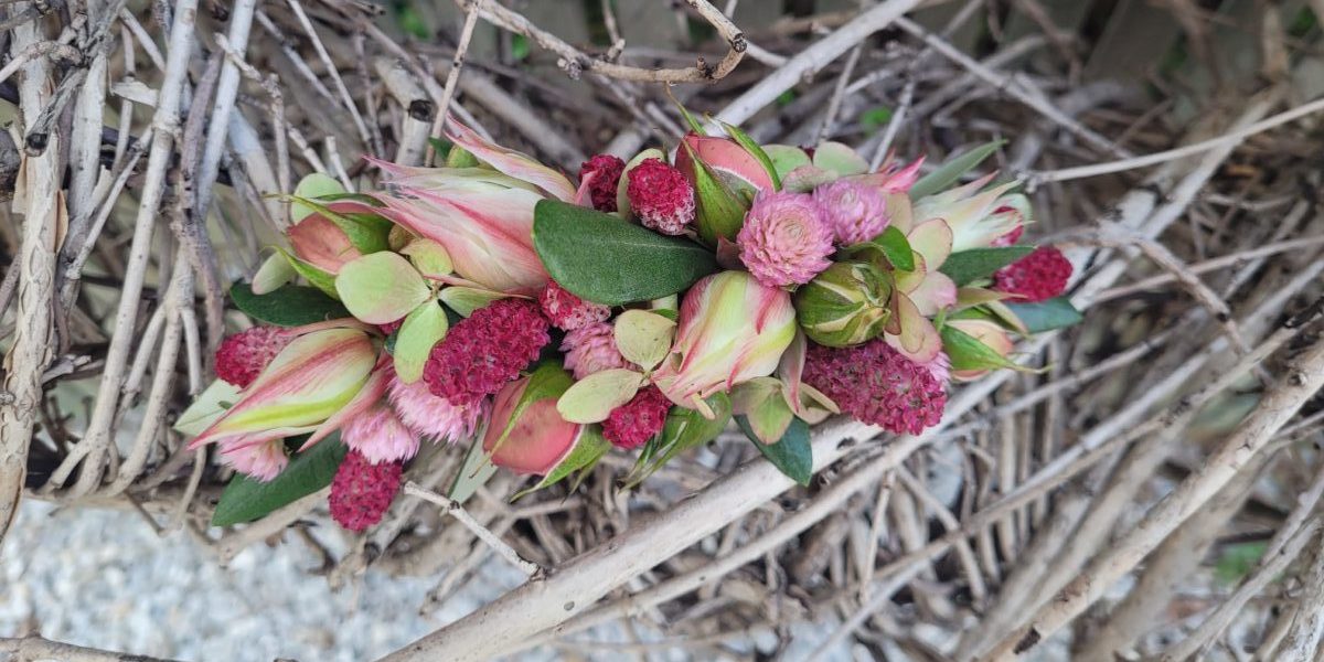 B.Cornut Fleuriste - mariage