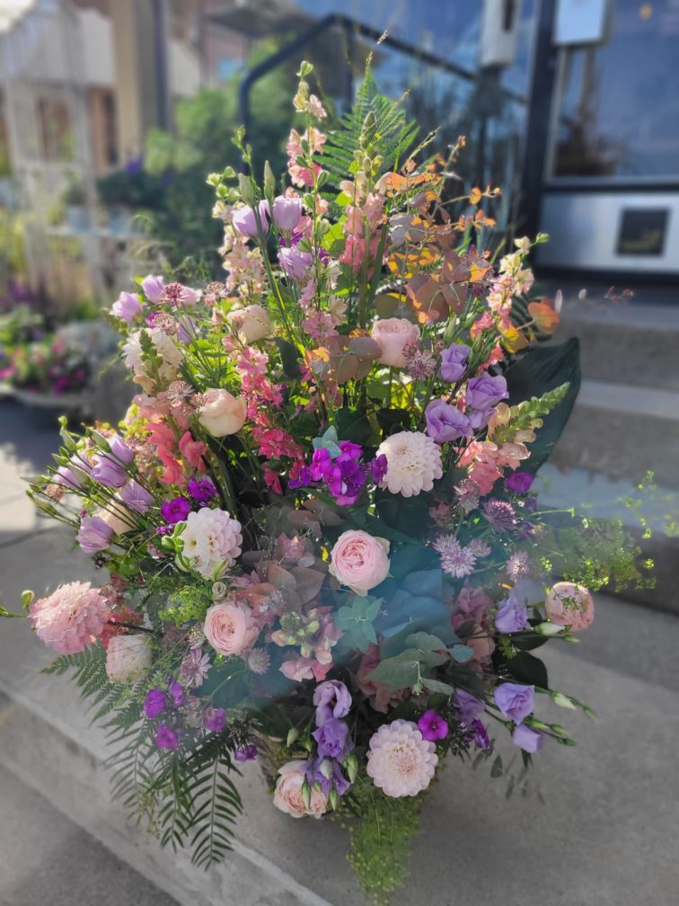 B.Cornut Fleuriste - mariage