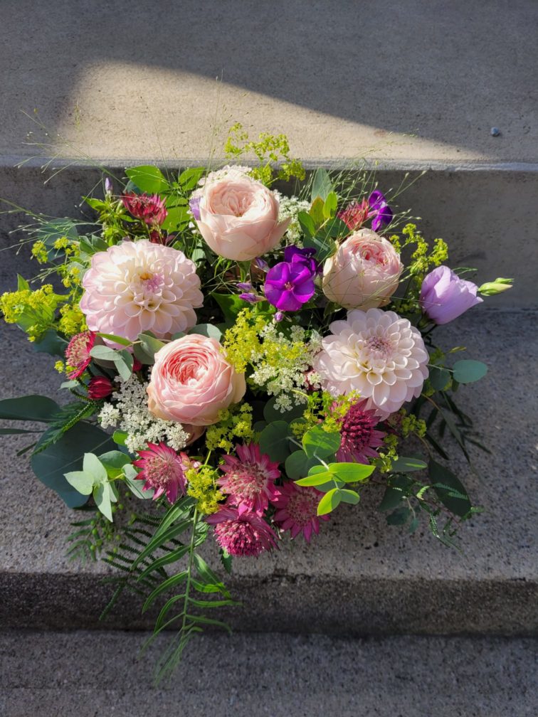 B.Cornut Fleuriste - mariage
