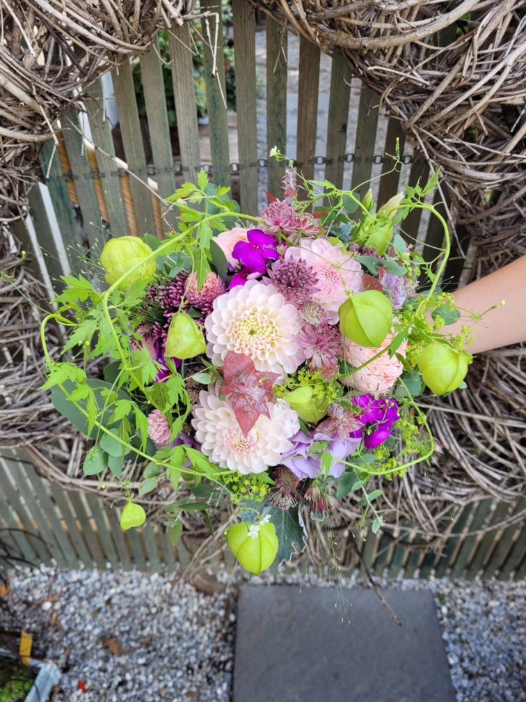 B.Cornut Fleuriste - mariage