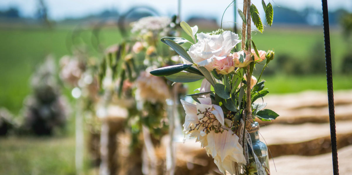 B.Cornut Fleuriste - mariage